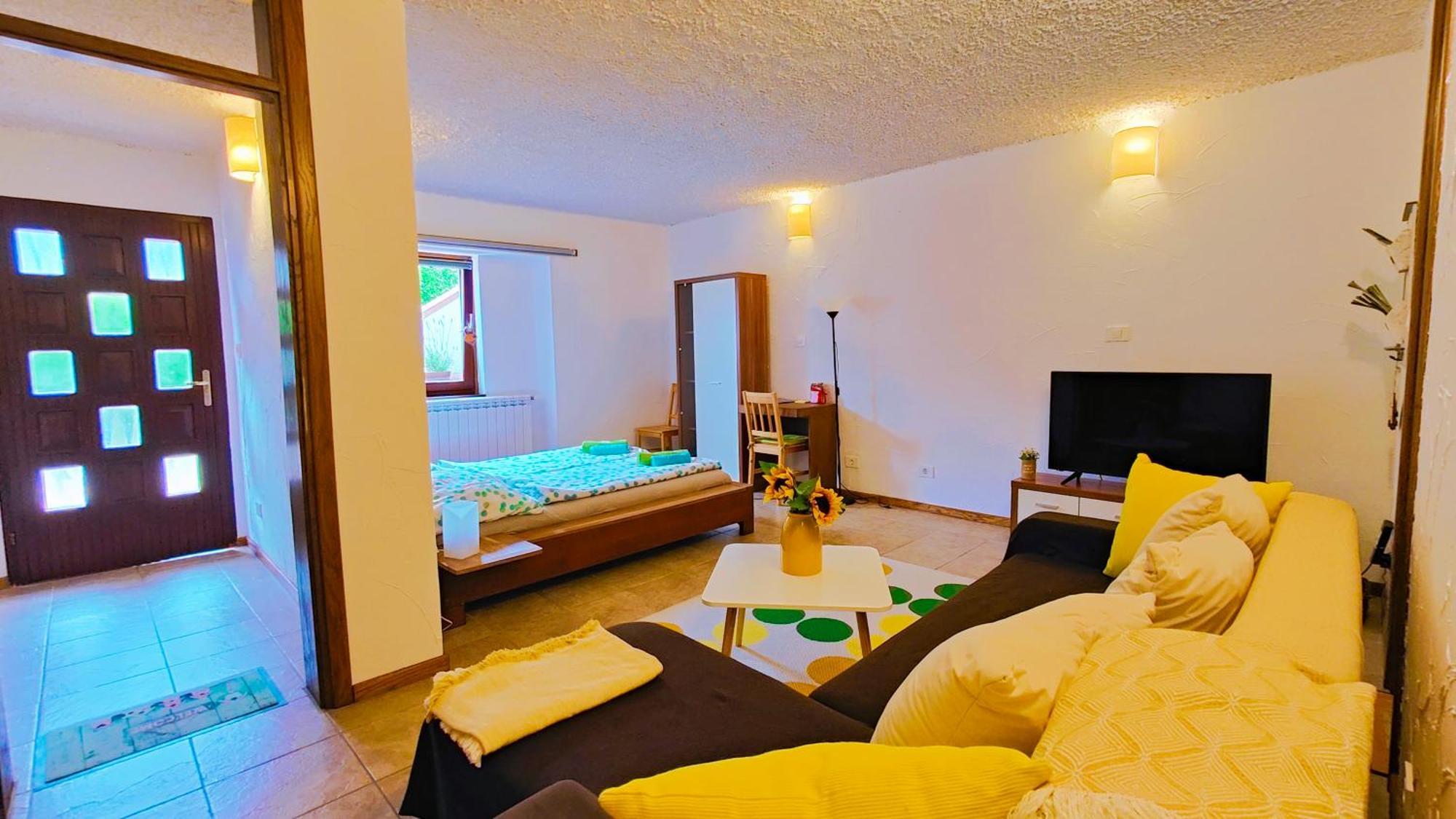 Soca Home 보베츠 객실 사진