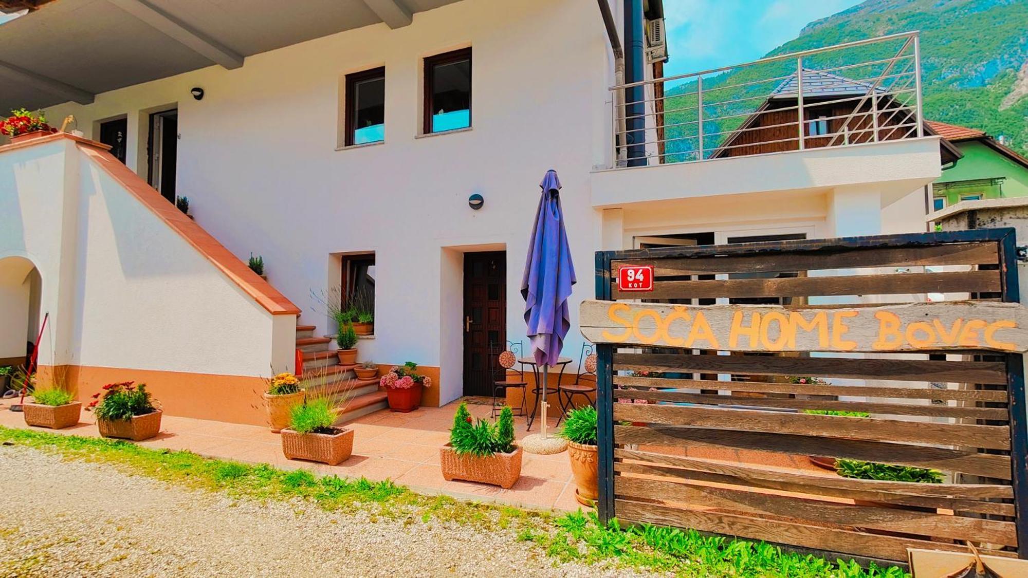 Soca Home 보베츠 외부 사진