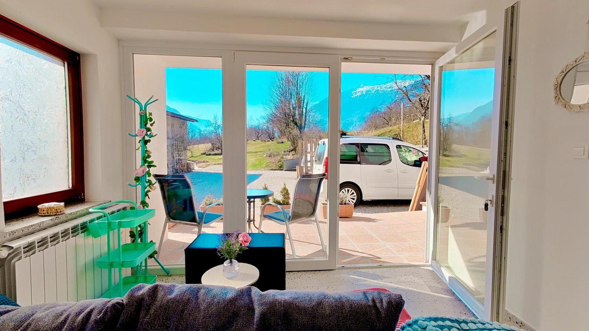 Soca Home 보베츠 객실 사진